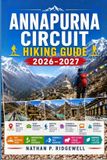 ANNAPURNA Libri GmbH Annapurna Circuit Hiking Guide 2026 - 2027