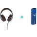 Focal Hadenys Marron + Audioquest Dragonfly Bleu Cobalt