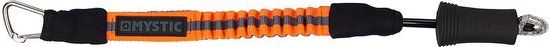 Mystic 2025 Harnais de cerf-volant Court - Black / Orange