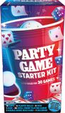 Goliath Party Game Starter Pack - Actiespel - Partyspel - Drankspel - 30 verschillende spellen in 1 verpakking!