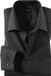 OLYMP Luxor modern fit chemise - manche longue - noir - sans repassage - taille 37