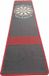 Merkloos Dartmat XL 300 x 80 cm met Officiële Afstand tot Dartbord
