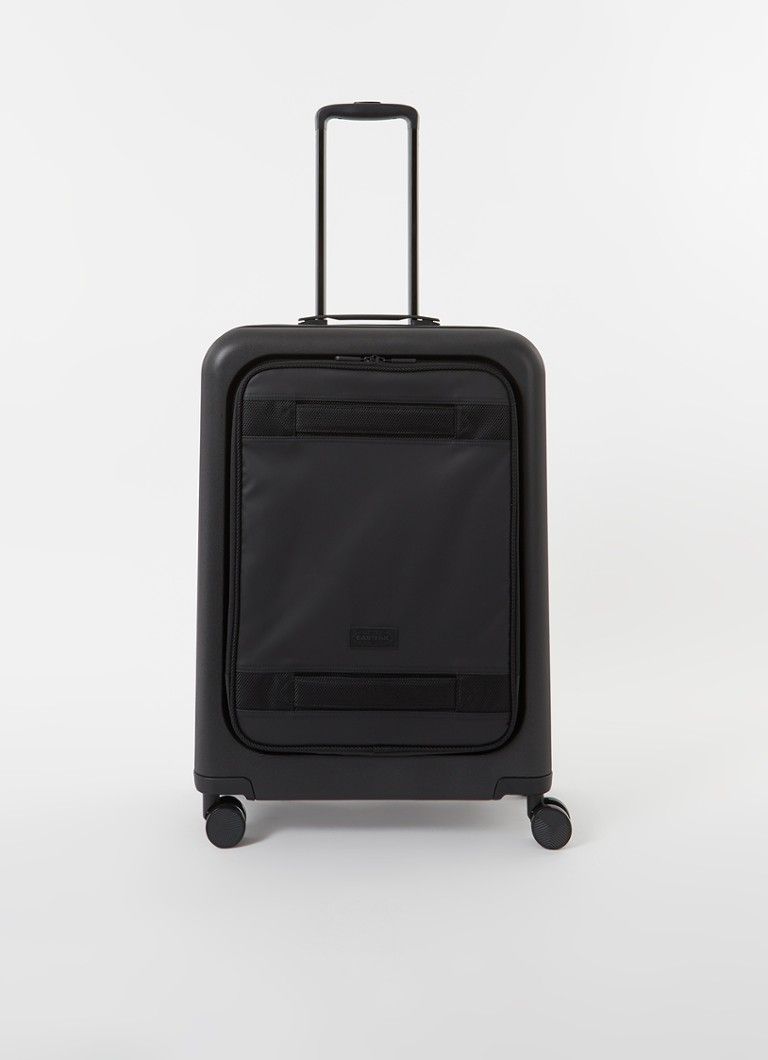 Eastpak Cnnct Case M spinner 65 cm - Zwart