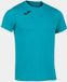 Joma Record II Sport T-shirt Korte Mouw Turkoois 2XL