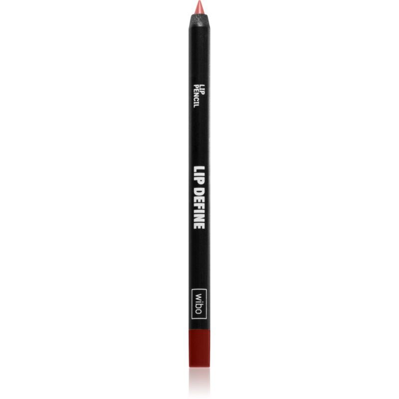 Wibo Define Pencil Lip Liner 07