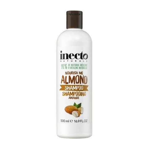 Inecto Naturals Almond shampoo 500 ML