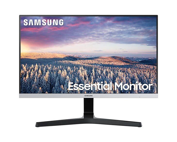 Samsung 24" Full HD Monitor - LS24R35AFHU - 75Hz, HDMI, VGA