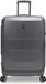 Heys EZ Fashion 4 wielen Trolley M 66 cm met uitbreidingsplooi - Harde bagage - TSA slot - charcoal