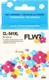 FLWR - Canon CL-541XL Kleur XL Cartridge