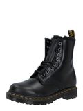 Dr. Martens 1460 Serena Veterlaarsjes Dames Donkergrijs 40 EU