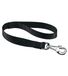 Korte Ferplast Korte nylon hondenriem CLUB zwart rood blauw bruin