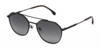 Lozza SL2409 Nero semilucido totale 56/19/145 MAN Zonnebrillen