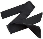 Shots Ouch! Black & White - Bondage Silky Ribbon