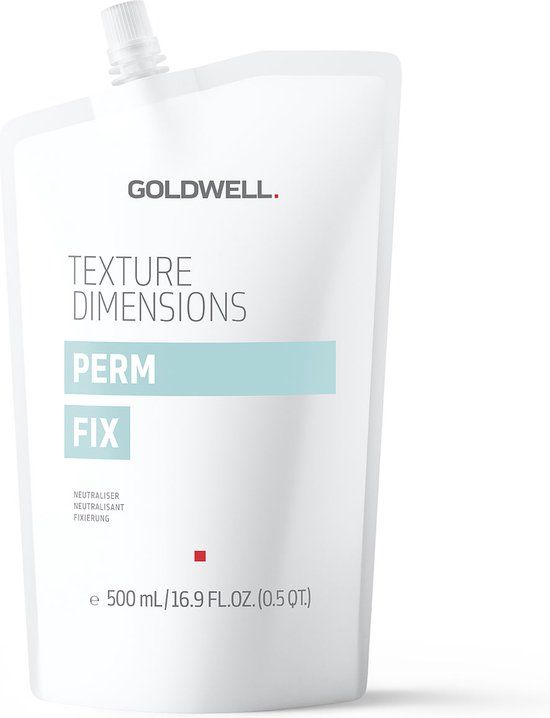 Goldwell - Texture Dimensions Perm FIX - 500 ml