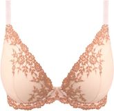 Wacoal EMBRACE LACE dames Beha - ANGEL WING/ROSE DUST - Maat 70E