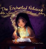 The Libri GmbH The Enchanted Notebook Hardcover