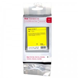 Océ IJC236 - Geel - 130 ml - Inktcartridge