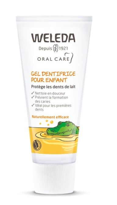 Weleda Kindertandpasta - 50ml