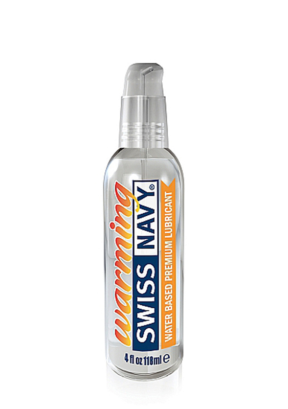 Swiss Navy Warming Lube 120 ml