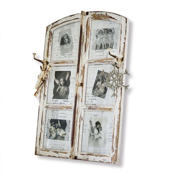 LOBERON Decoboard Armindo antiekwit