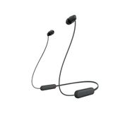 Sony WI-C100 Micro-casque sans fil intra-auriculaire - Noir
