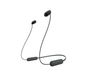 Sony WI-C100 Micro-casque sans fil intra-auriculaire - Noir