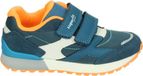 Superfit Lage Sneakers Blauw Maat 30