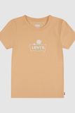 Levi's Teenager Daisy Batwing Tee - girl - 12A - Oranje / Peach Cobbler
