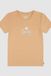 Levi's Teenager Daisy Batwing Tee - girl - 12A - Oranje / Peach Cobbler