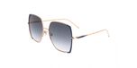 BOSS 1707/S Gold blue 58/17/140 DAMEN Sonnenbrille