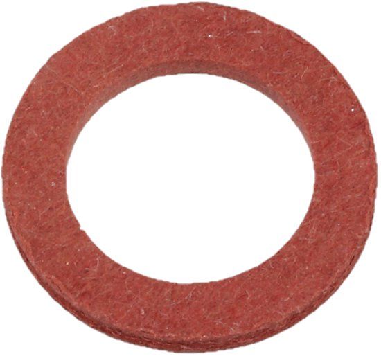 KIRCHHOFF fitting pakking, Gevulkaniseerde vezel, 15 x 24 x 2,5 mm, voor 3/4" (4x)