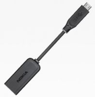 Nokia CA-146C - Oplader - Zwart