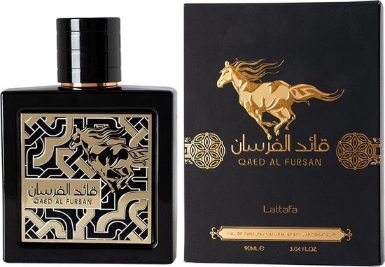 Lattafa Qaed Al Fursan eau de parfum / unisex