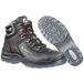 Albatros 631080-46 Chaussures de sécurité S3 Taille de chaussure (UE) : 46 Noir
