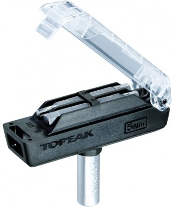 Topeak momentsleutel Torque 5