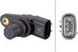 HELLA capteur de position d'arbre à cames pour SUBARU FORESTER (SH), numéro d'article : 6PU 013 122-691