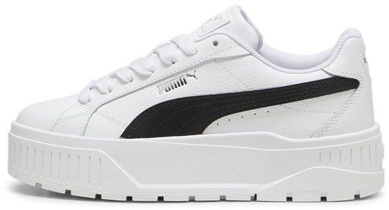 Puma Karmen II Schoenen Wit EU 38 Meisjes