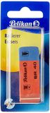 Pelikan 619932 BR40/2/B gum van rubber, verpakking, 2 stuks
