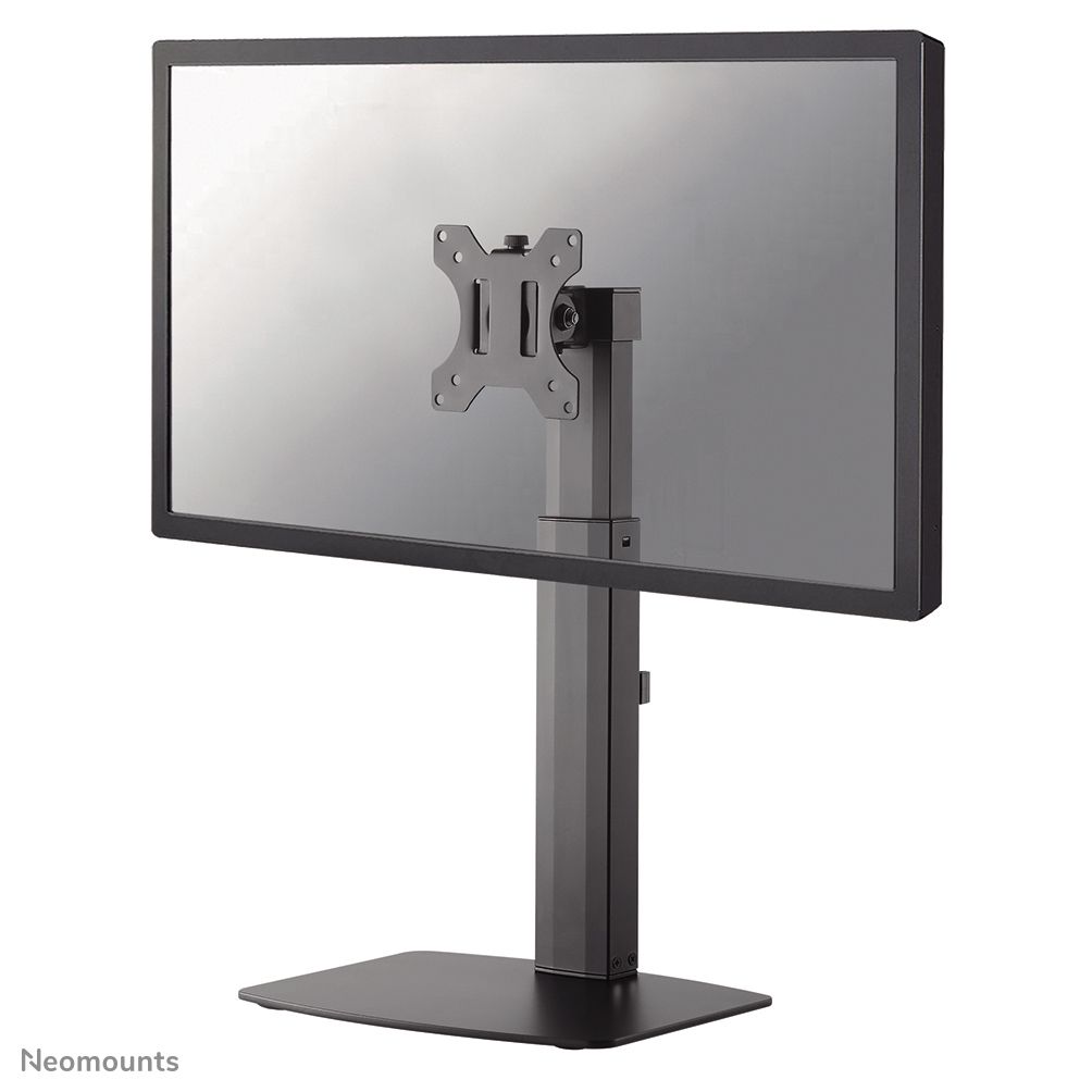 Neomounts FPMA-D865BLACK Monitor Stand - 10-32" - Gas Spring - Black