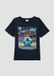 s.Oliver T-shirt van katoen met print op de voorkant