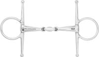 Waldhausen Watertrens Met Dubbele Breuk En Lange Scharen - 14 mm