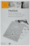GBC Lamineervellen, thermische lamineerzakken, menuformaat, 5 mm, HeatSeal UltraClear, 100 stuks
