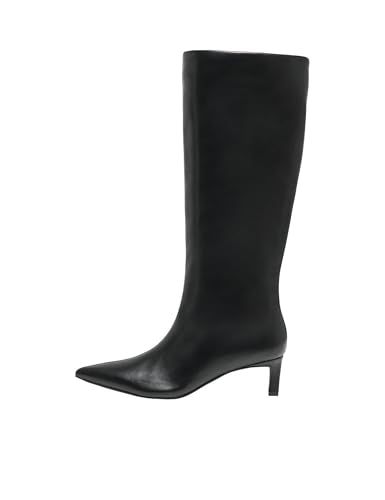 ONLY Onlbrixton-3 Knee High Boot - Zwart