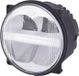 HELLA Rechter koplamp, 12V LED, universeel toepasbaar voor diverse Fahrzeuge.
