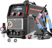 VEVOR 5-In-1 Combinatielasapparaat