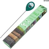 RFWR® Bodemvochtmeter met lange sonde