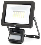 Merkloos HBM LED bouwlamp met sensor en quick connector 20W 1900 lumen, 6500K