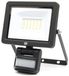 Merkloos HBM LED bouwlamp met sensor en quick connector 20W 1900 lumen, 6500K