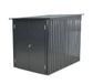 tepro Bike & More Midi, metalen gereedschapskist, antraciet, 142 x 197 x 157 cm