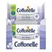 Cottonelle Vochtig toiletpapier, pure verzorging, ultra-gevoelig, 99% water, 12 x 42 doekjes, parfumvrij en hypoallergeen
